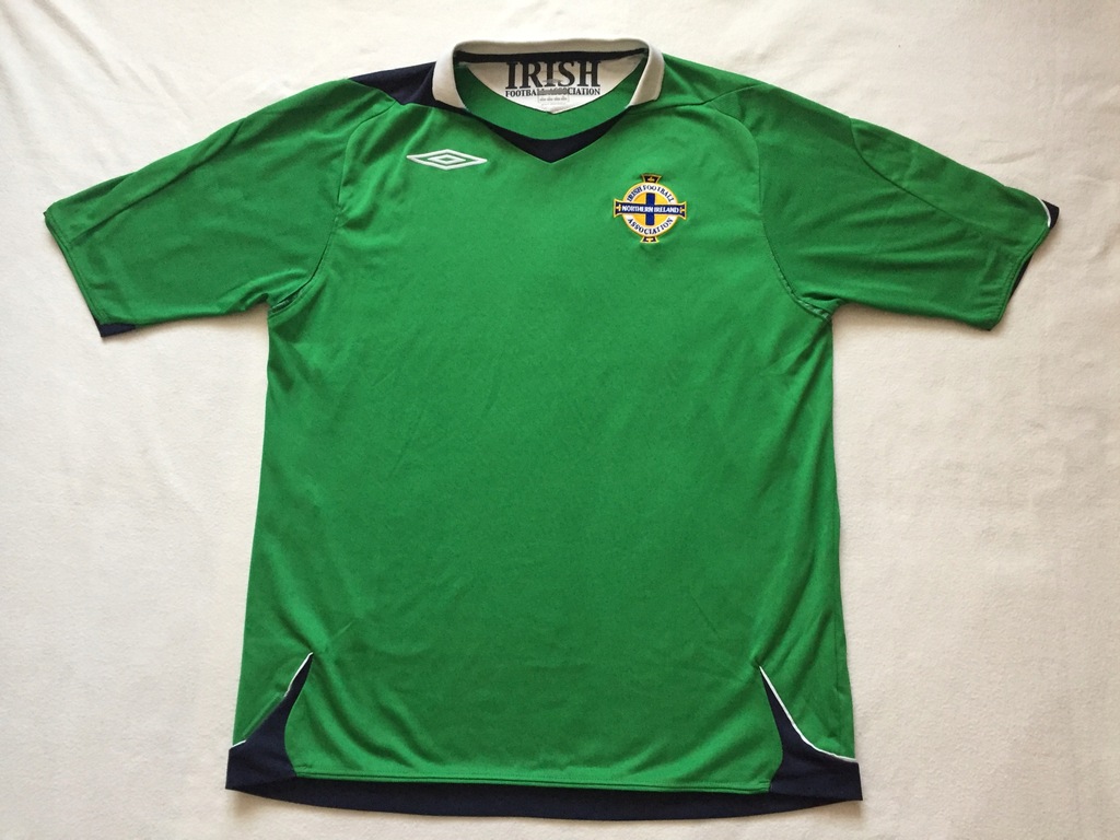 Koszulka reprezentacji Irlandia Północna-Umbro