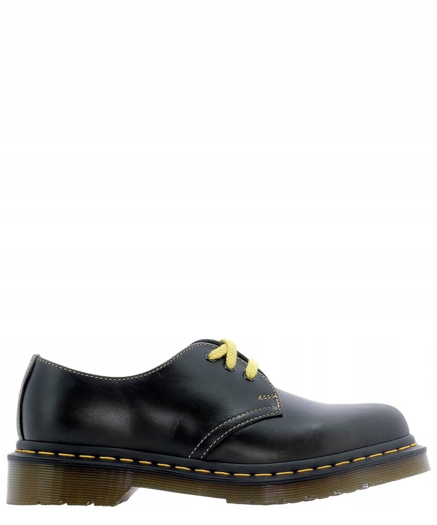 DR. MARTENS KOBIET CZARNY BUTY SZNUROWANE 7 UK