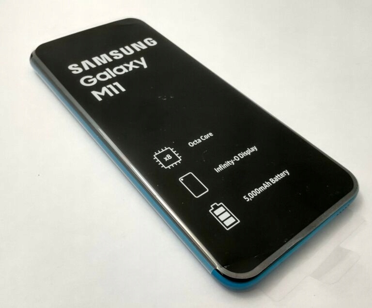 TELEFON SAMSUNG GALAXY M11 JAK NOWY!