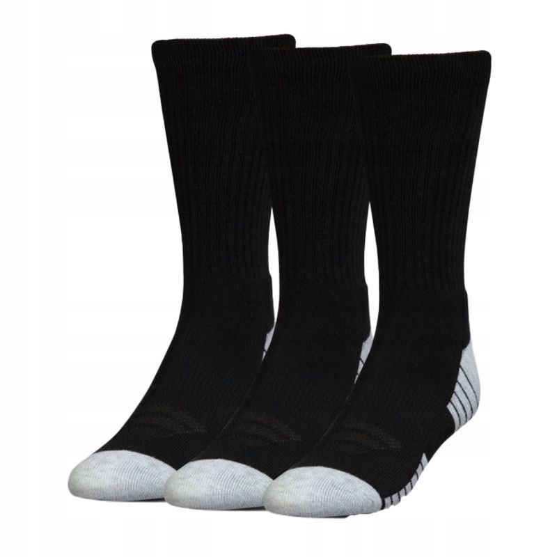 Skarpety Under Armour Tech Crew Socks 3P 42- 46