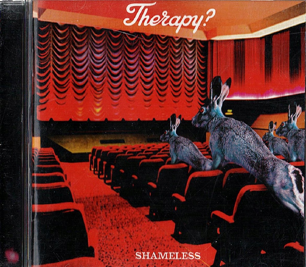 Therapy? - SHAMELESS CD