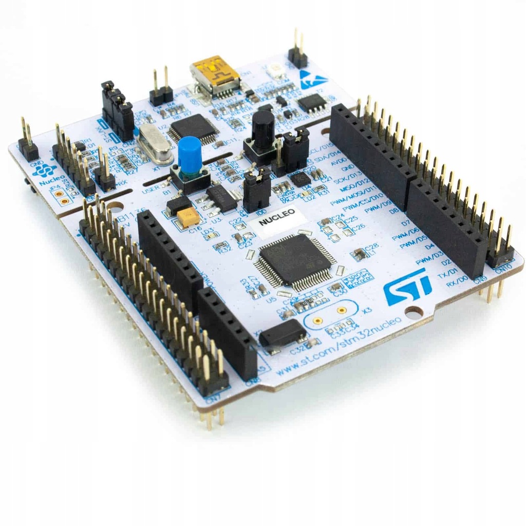 Купить STM32 NUCLEO-F401RE STM32F401RE mbed ARM Cortex-M4: отзывы, фото ...