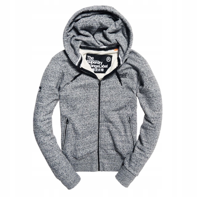 Orange label urban shop hoodie