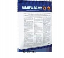 MANFIL 80WP 1 KG ZARAZA ZIEMNIAK, POMIDOR MANKOZEB