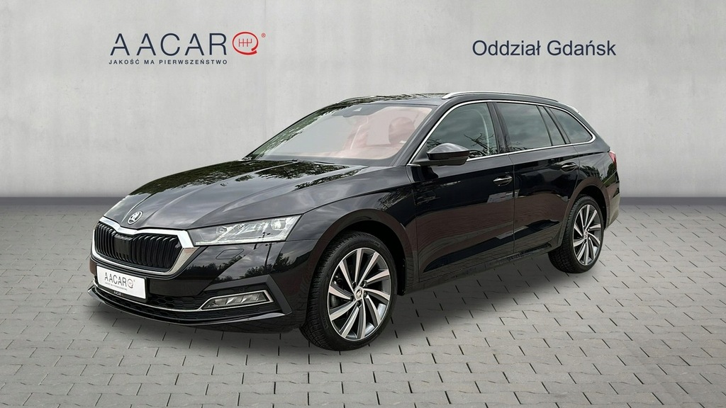 Škoda Octavia Skoda Octavia Ambition, DSG, 1wł,