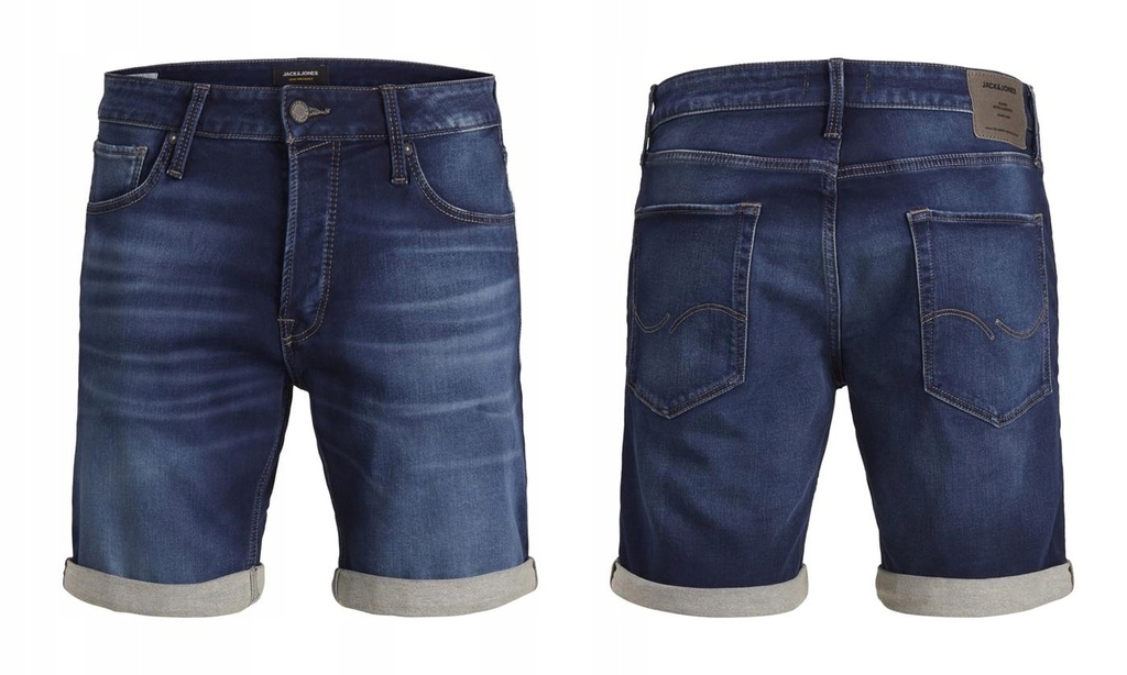 JACK & JONES JEANS nowe spodenki roz XXL