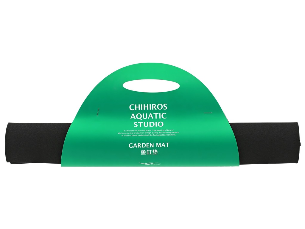 CHIHIROS Garden Mat 20x20cm mata pod akwarium