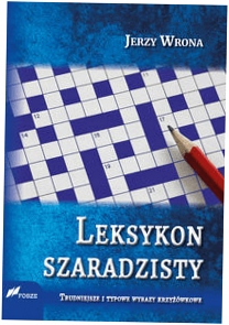 Leksykon szaradzisty. Jerzy Wrona