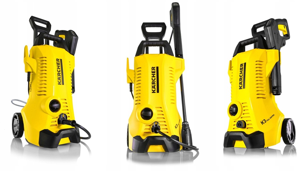 Купить НЕМЕЦКАЯ МАШИНА ДАВЛЕНИЯ KARCHER K3 НОВАЯ МОДЕЛЬ: отзывы, фото, характеристики в интерне-магазине Aredi.ru