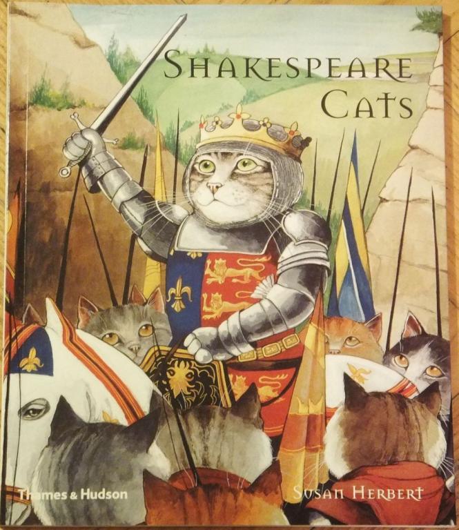 SHAKESPEARE CATS - po angielsku - DLA DZIECI!!!