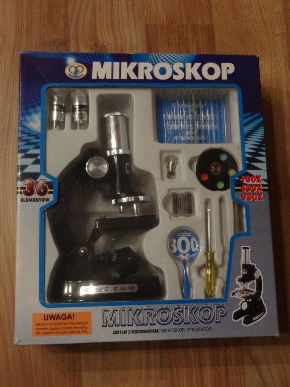 MIKROSKOP