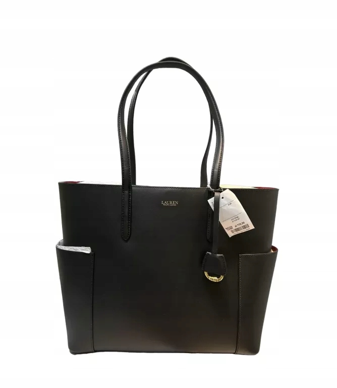 DU A TOREBKA RALPH LAUREN CARLYLE 36 TTE LRG 14019395311 oficjalne archiwum Allegro