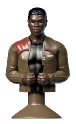 STIKEEZ Lidl STAR WARS FIGURKA FINN