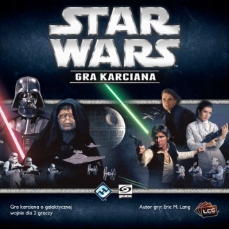 STAR WARS: GRA KARCIANA LCG - zestaw podstawowy