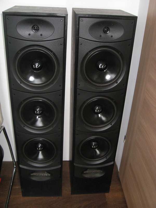 valdus 500 wharfedale