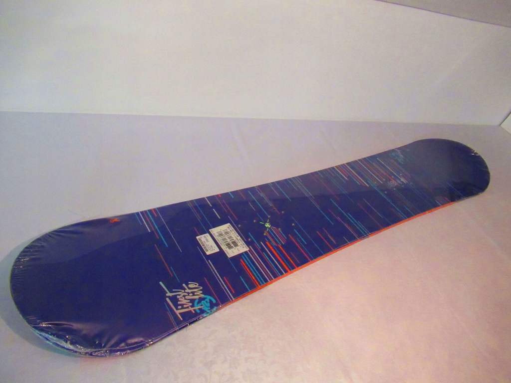 nowa deska snowboard K2 First Lite 138 cm