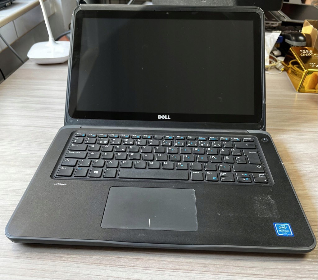 Dell Latitude 3380 13,3 4415U 4 GB 128 GB DOTYKOWY 12597427093