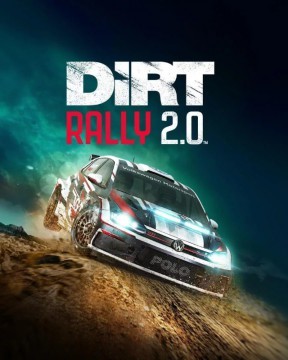 KOCH Gra PS4 Dirt Rally 2.0