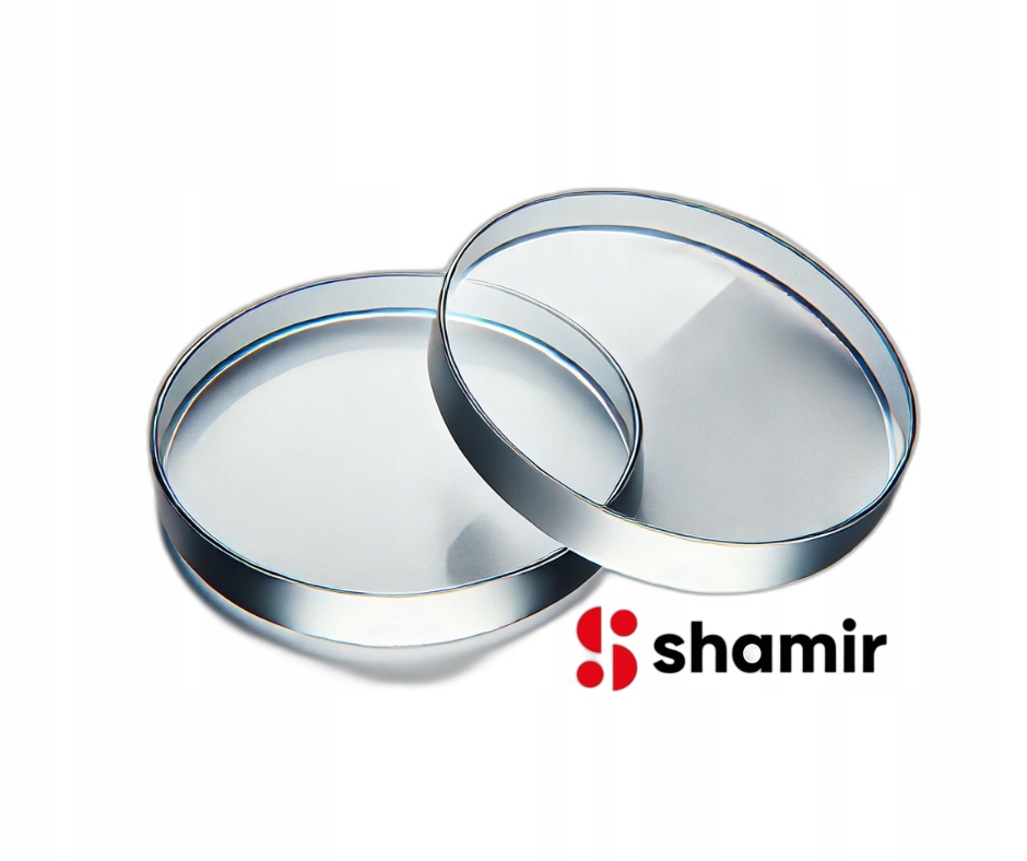 Soczewki okularowe Shamir 1.67 AS Glacier+