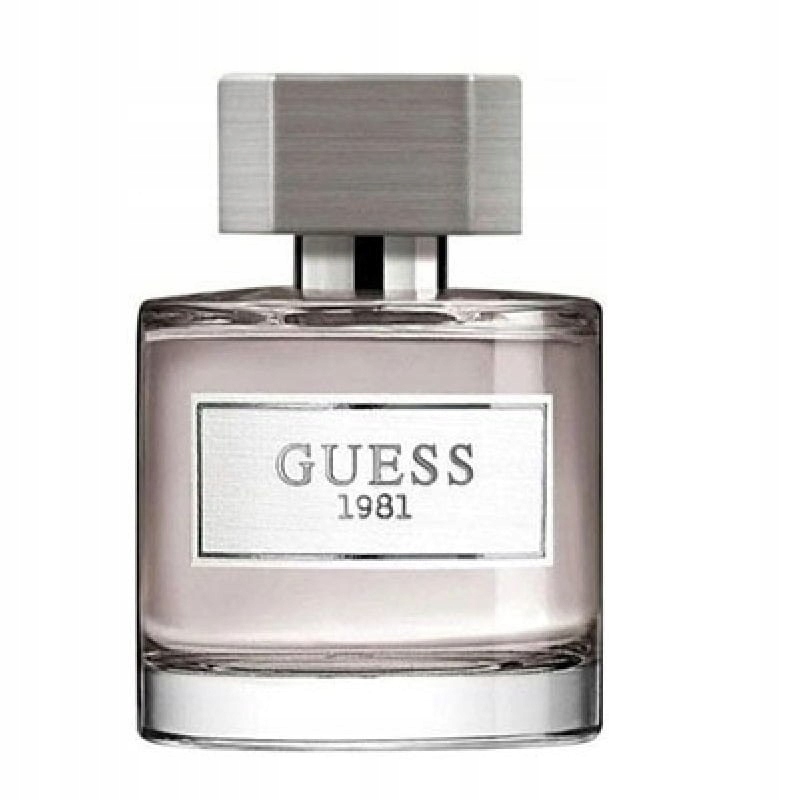 Guess Guess 1981 for Men EDT 100ml (P1)