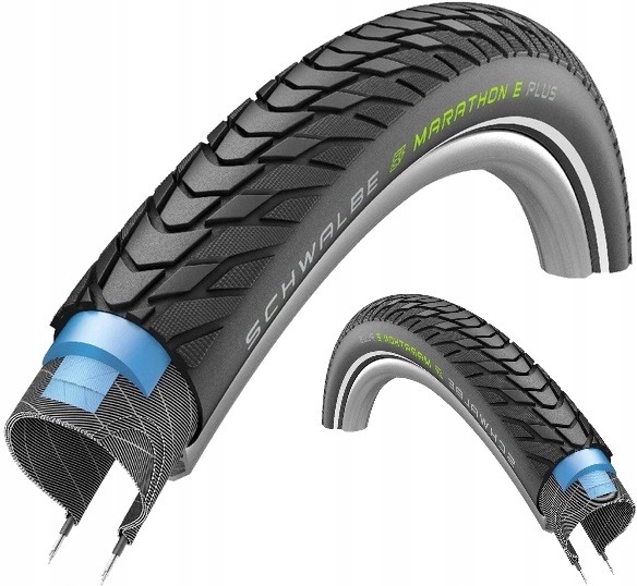 Opona SCHWALBE MARATHON E-Plus 28 x 2.0 (50-622)