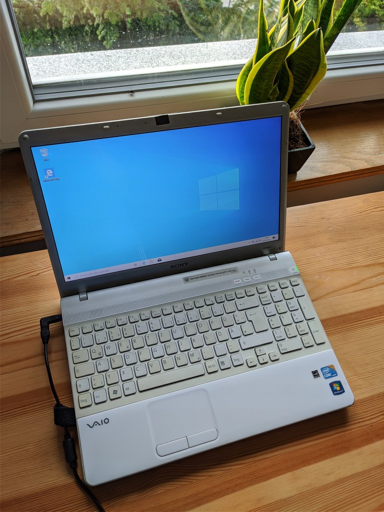 Laptop Sony Vaio PCG-71313M i3 Sprawny Okazja!