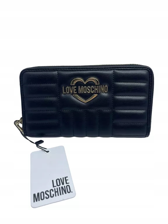 PORTFEL LOVE MOSCHINO