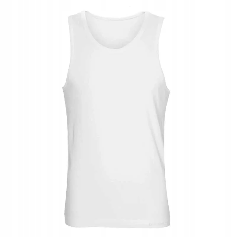 Podkoszulek bawełniany Brubeck COMFORT COTTON w kolorze białym XL