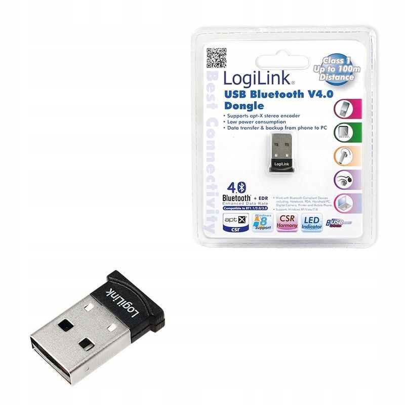 LogiLink Bluetooth BT0037