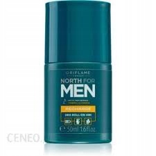 Oriflame North For Men Dezodorant W Kulce 50ml JUŻ