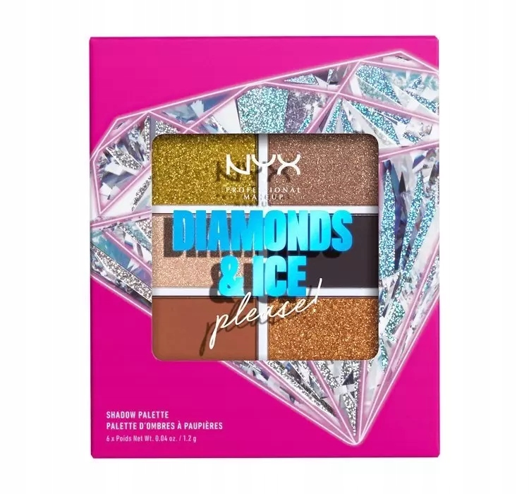 Nyx diamonds and ice discount