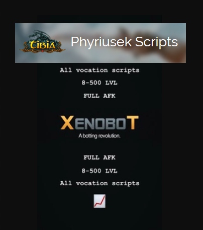 Kompletny full afk xenobot Ezodus, Gunzodus