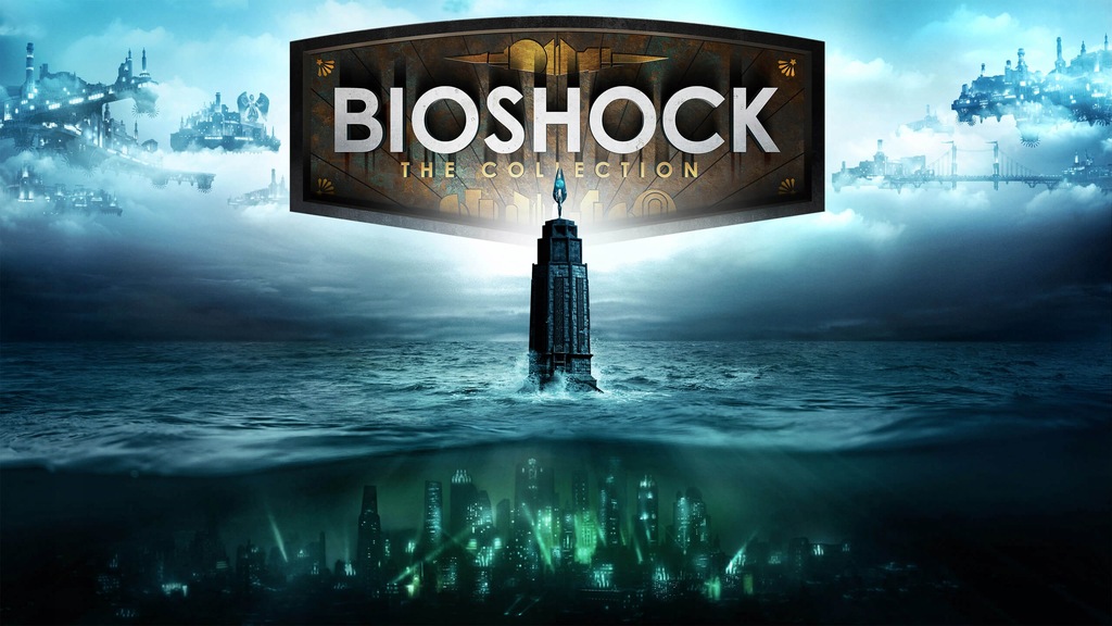 BioShock: The Collection Klucz Steam CD Key