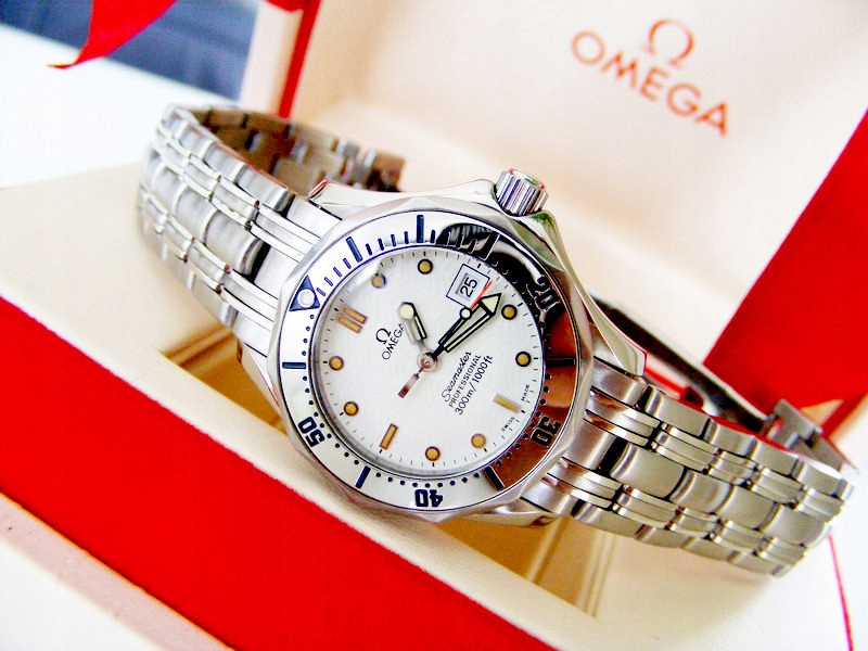 Omega Seamaster Professional Ladies (James Bond)