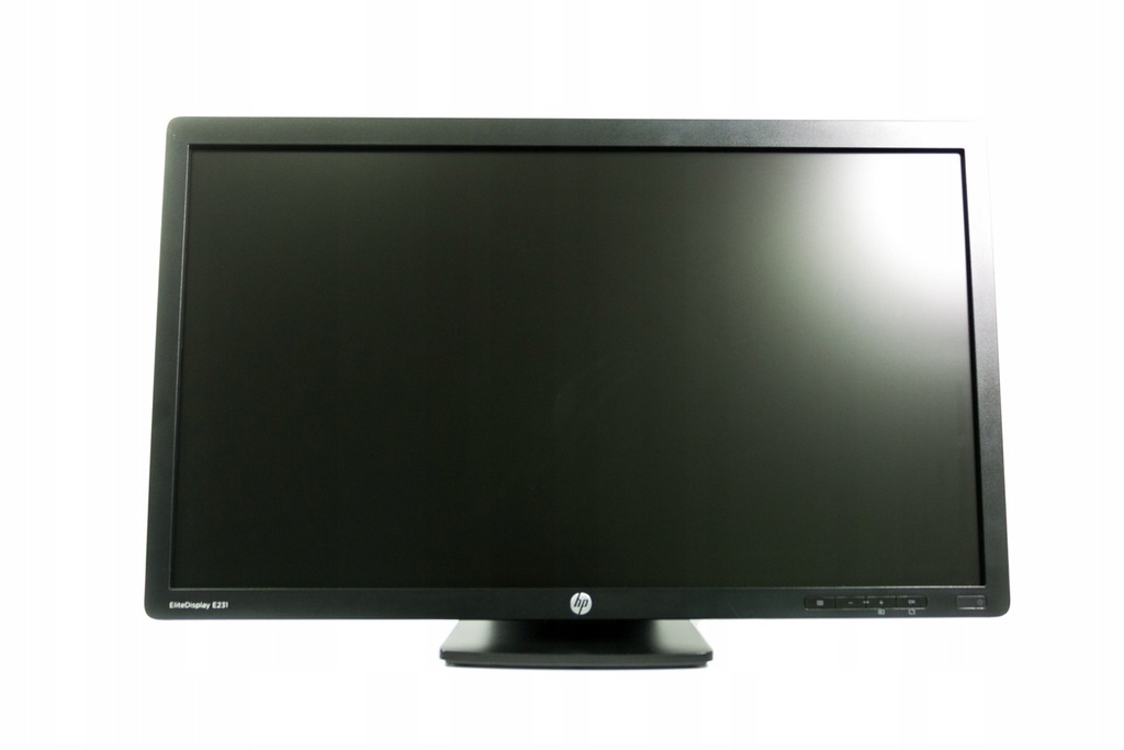Monitor HP E231 23'' DP DVI 1920x1080