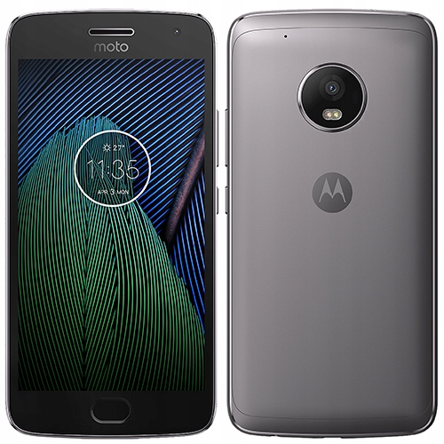 MOTOROLA MOTO G5 XT1676 3GB 16GB LTE GRAY ANDROID