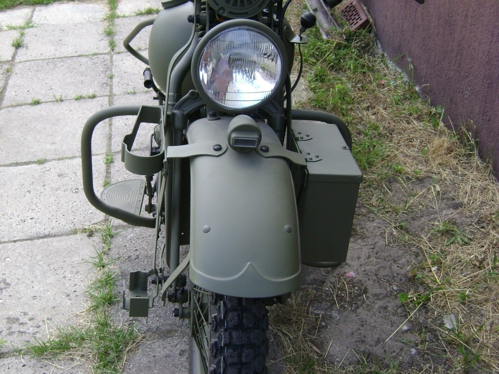 harley davidson wla 42