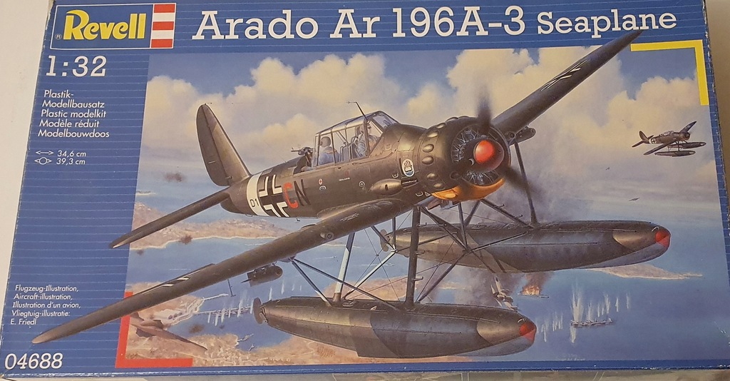 Arado Ar - 196 A - 3