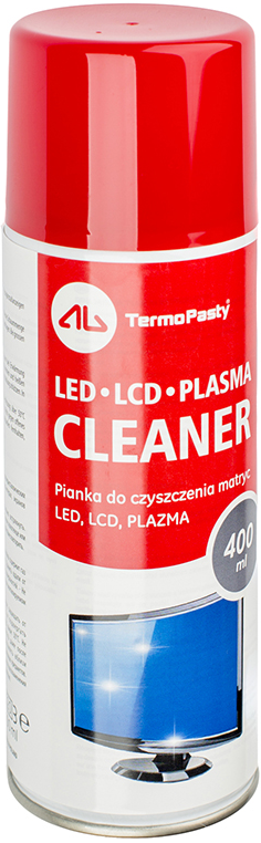 Pianka do czyszczenia matryc LCD/TFT 200ml