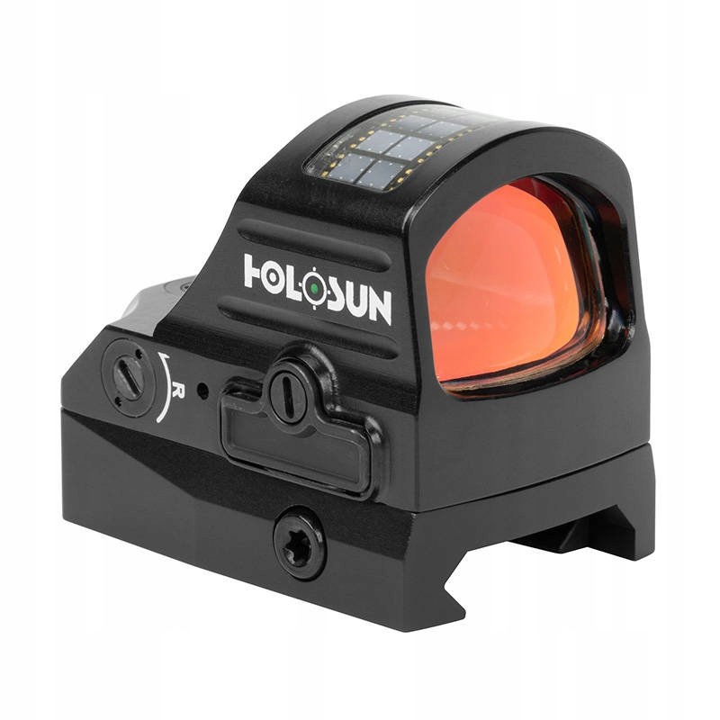 Holosun Kolimator HE507C-GR V2 Elite Micro Green