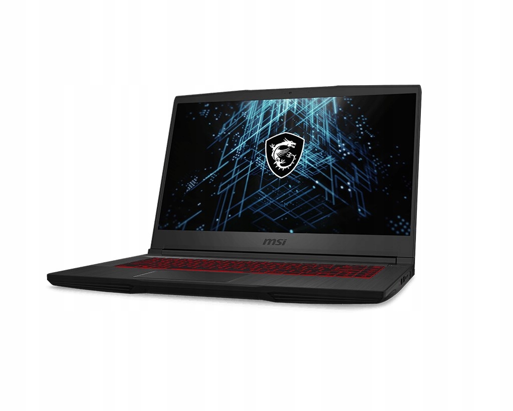 Laptop gamingowy MSI GF63 Thin i5-11400H 15.6"