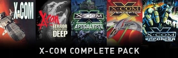 PC: X-COM : COMPLETE PACK - Klucz Steam