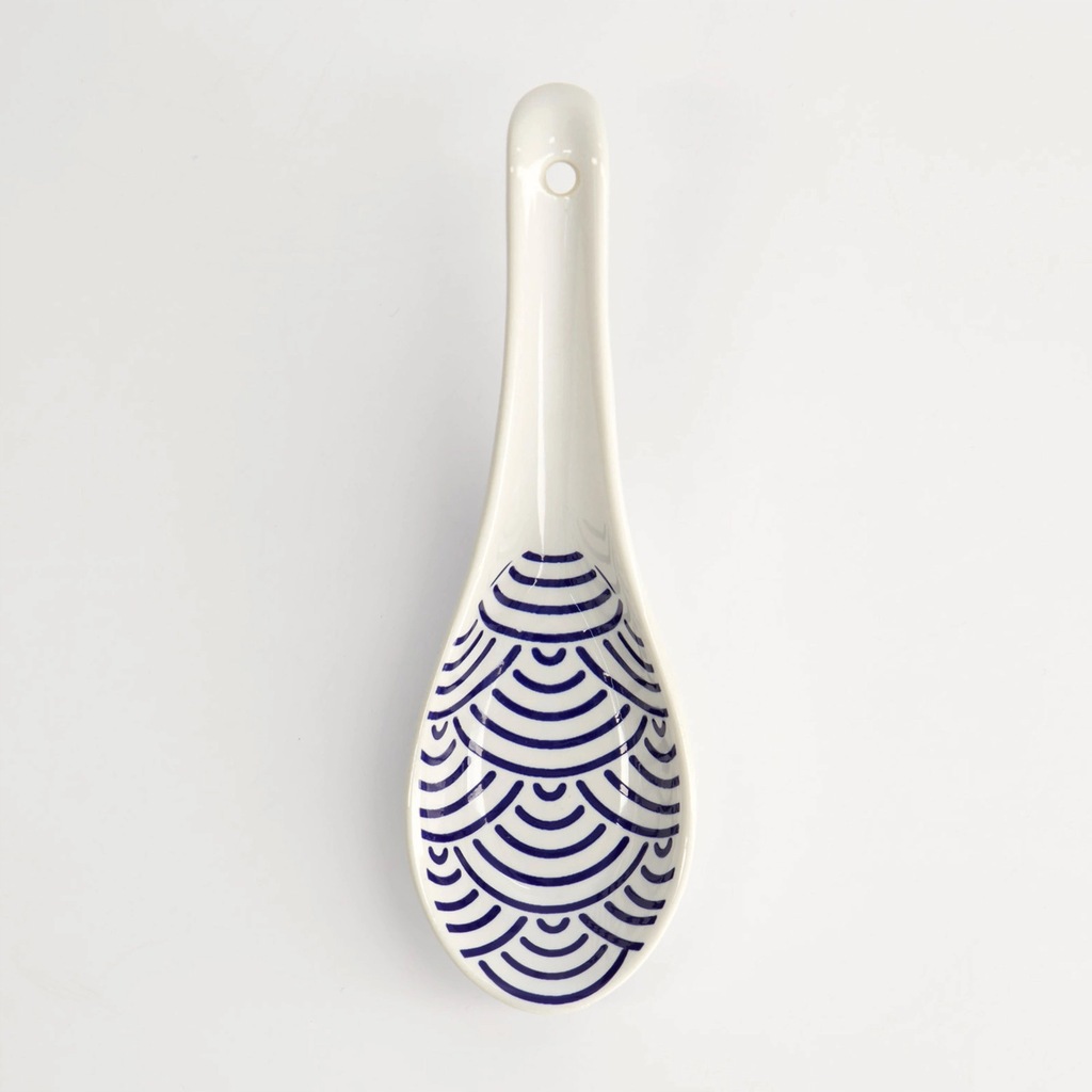 CERAMICZNA ŁYŻKA DO RAMENU WAWE