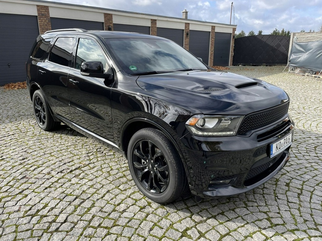 Dodge Durango R/T 5.7 HEMI Najbogatsza wersja 2020