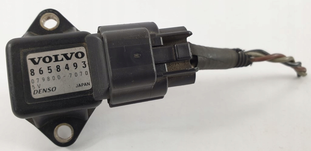 だい CZUJNIK MAP SENSOR VOLVO V50 S40 C30 2.4 8658493 - 8292273143