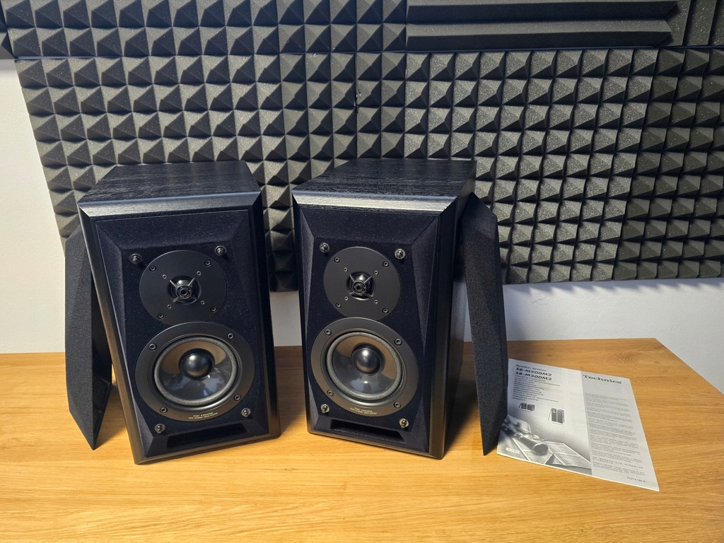 Sb M300m2 Technics Sb 300 Technics SB-M300M2 Monitory