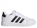 Купить Adidas GRAND COURT GW6511 39 1/3 белые мужские туфли: отзывы, фото, характеристики в интерне-магазине Aredi.ru