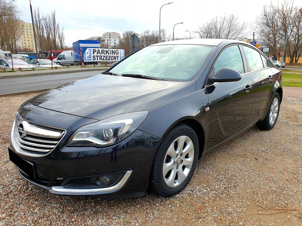 Купить OPEL INSIGNIA 2.0 CDTI ALU 2xPDC САЛОН-РУМ ASO ПОЛЬША: отзывы, фото, характеристики в интерне-магазине Aredi.ru