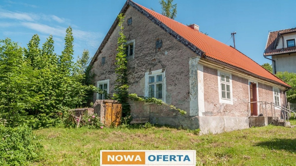 Dom, Bażyny, Orneta (gm.), 129 m²