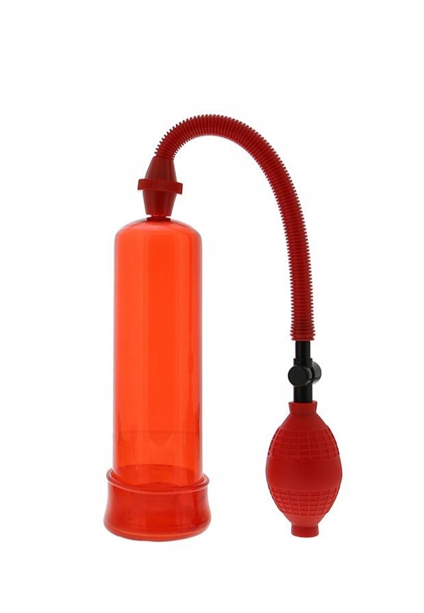 MENZSTUFF PENIS ENLARGER RED